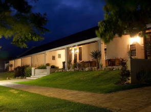 Swartberg Private Game Lodge