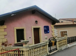 Il Murales Montegiordano