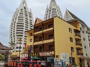 Xishuangbanna Chiangmai Inn