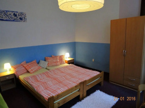 U Dvou Zlatych Klicu