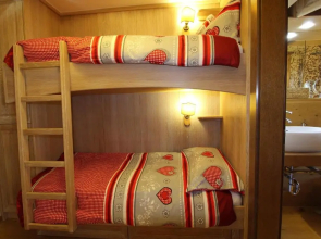 TEDDYBÄR ski-to-door Studio