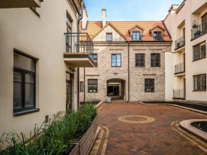 Uzupis apartments - Old Town