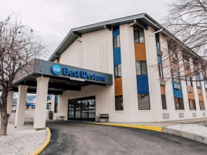 Best Western Helena/Capitol Hotel