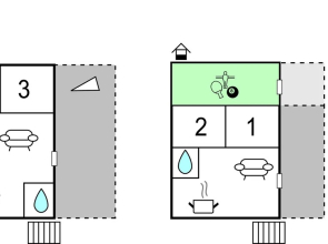 Stunning Home in Tribunj With Wifi and 4 Bedrooms