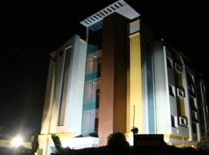 Hotel Gayatri Inn