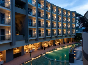 Radisson Blu Hotel  Residence Nairobi Arboretum