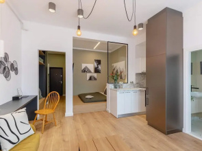 Efficient Studio Apartments on Calea Victoriei - Smart Layouts & Central Access