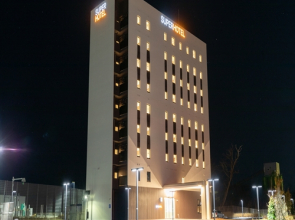 SUPER HOTEL Ishikawa Nomineagari Smart Inter