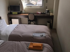 Tsutaya Hijiori Hotel