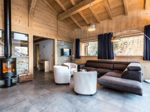 Chalet Le Gros Pierrier