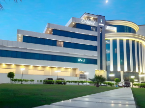Cristal Erbil Hotel