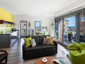 Ostsee Appartement Nr 61 Seebrise im Strand Resort