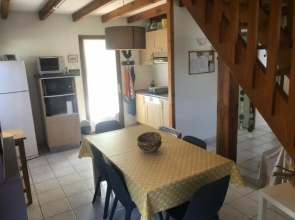 Maison Capbreton, 4 pièces, 6 personnes - FR-1-247-201