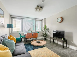 The Lanes Stellar Stay Sea View 2min Walk to Beach