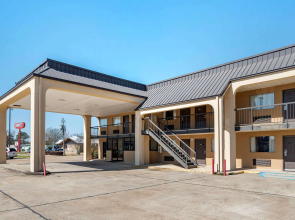 Econo Lodge Pearl - Jackson