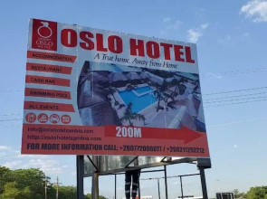 Oslo Hotel Zambia
