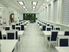 Akhsikent Hotel