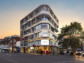 Urban Rest Double Bay Apartments