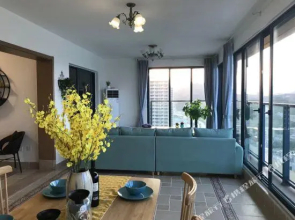 Bimonthly Bay Qixi Resort Apartment (Vanke Phase II Shop)