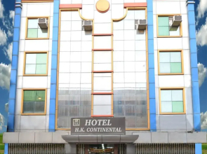 OYO 2130 Hotel HK Continental