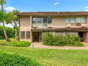 Kaanapali Plantation Condominiums