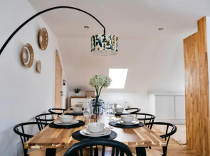 Tolcarne Stay - Luxury Newquay Apartment