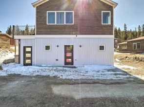 Alma Retreat w/ Mtn Views ~ 17 Mi to Breck!