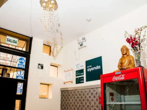 Hotel Signos Trujillo