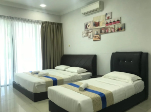 Sunset Seaview Vacation Condos City Centre @ IMAGO Shopping Mall