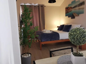 Basalt Dwelling II by Homie