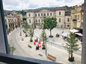 Appartement en plein centre ville