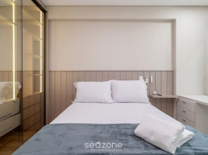Apart w/ 2 Suites in Jurere Internacional Vvc0202