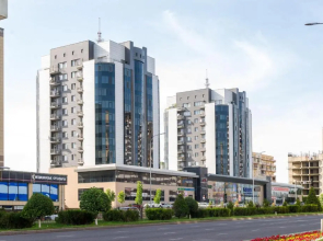 Apartment on Kunayeva 38