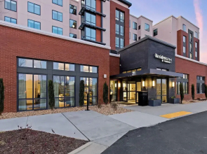 Residence Inn By Marrriott Atlanta Covington