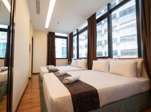 MyCiti Hotel Kuala Lumpur