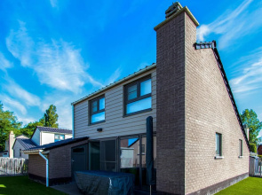Classic Holiday Home in Westende With Terrace