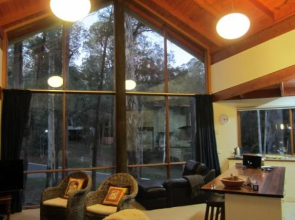 MannaGum Alpine Lodge