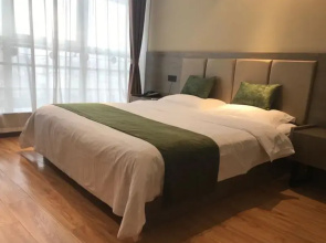 Greentree Inn Yangzhou Gaoyou Tonghu Road Beihai E