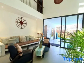 Sunrise Ocean Villa 4BR- Hoi An