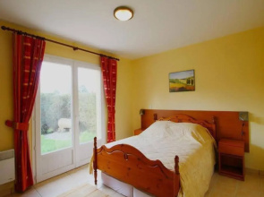 Charming 2-Bed House in Les Forges with pool