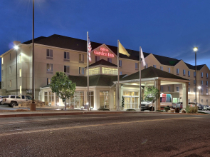Hilton Garden Inn Albuquerque Airport