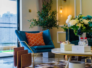 Locals Boutique Apartment Huafa Plaza 12