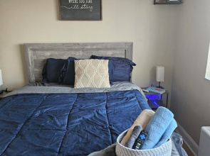 Stylish 4BR Near AUC and Downtown ATL