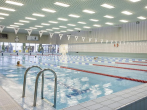 Отель и спа Pirita Marina