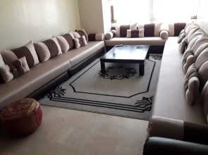 Airport Mohammed V room