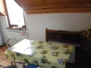 Pokoje nad Jeziorem Czos