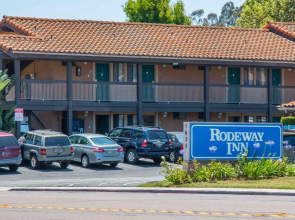 Rodeway Inn Fallbrook Downtown