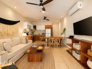 Premium Apartment W Private Pool Garden