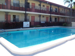 Budget Inn St Petersburg