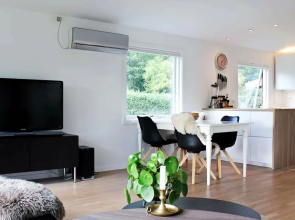 Spacious Holiday Home in Hovedstaden With Carport